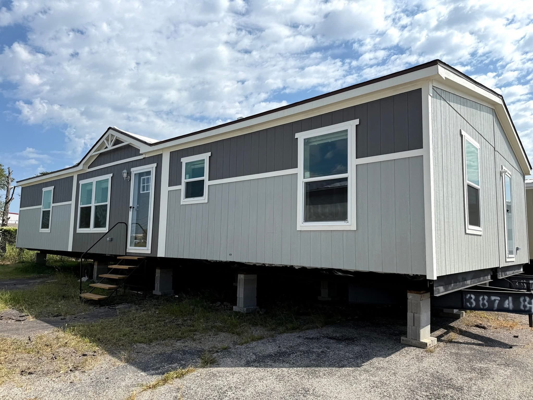 The hoover exterior and hero home features