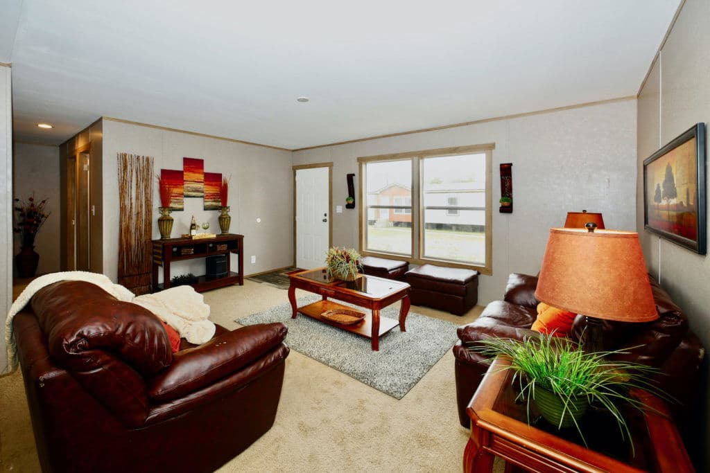 Andromeda 9348 interior home features