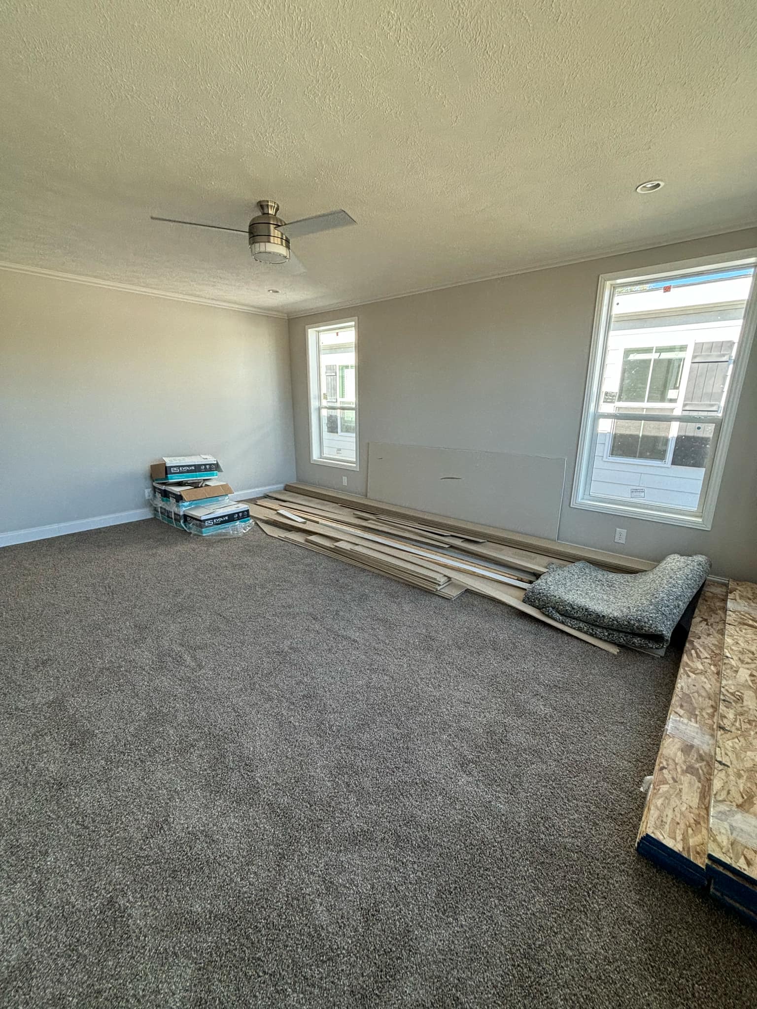 Genesis (inventory) interior home features