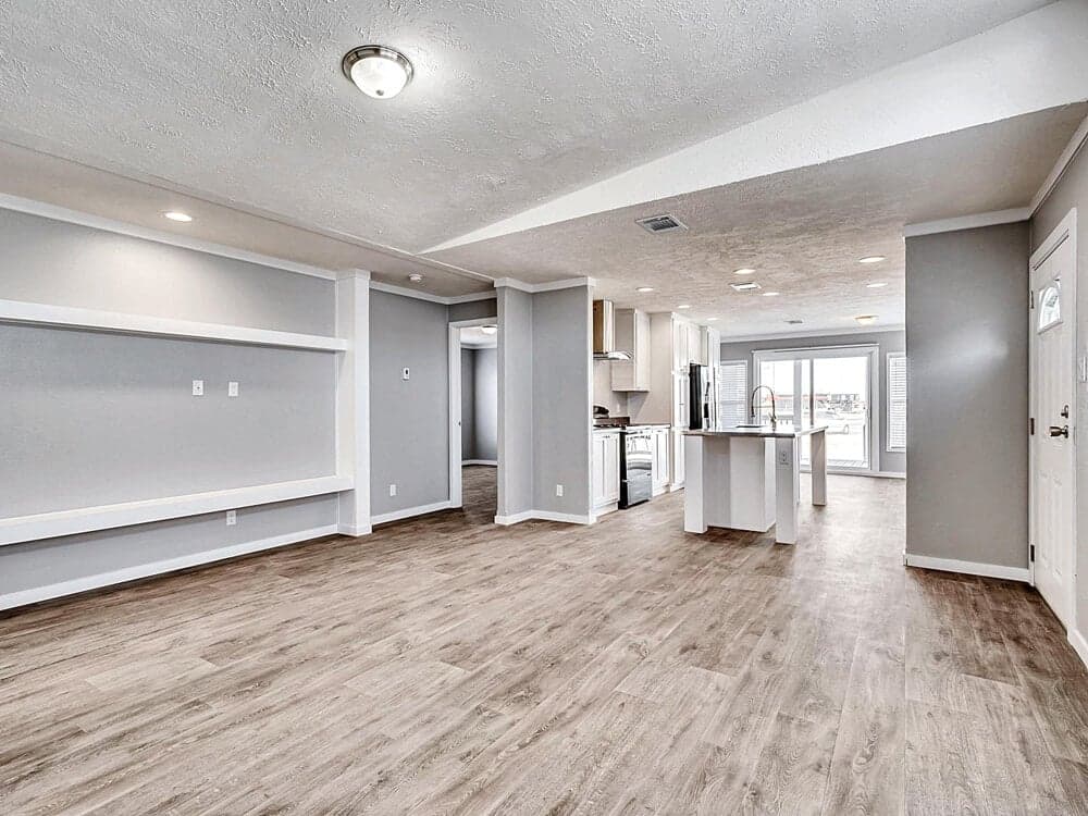 The fiesta 2.0 interior home features