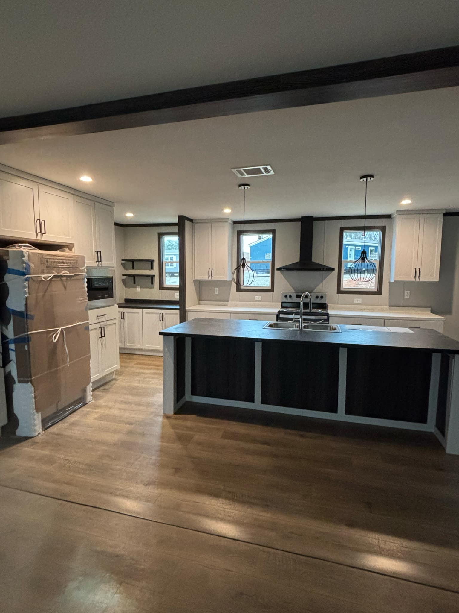 The embrace (inventory) interior home features