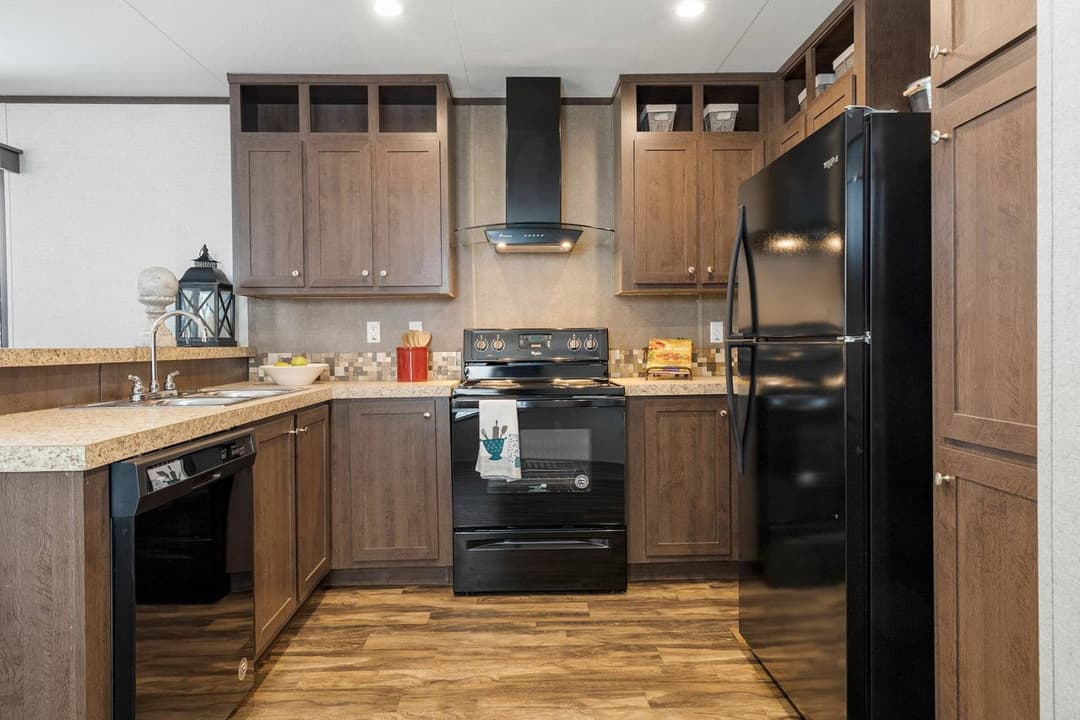 Cs1660a kitchen home features