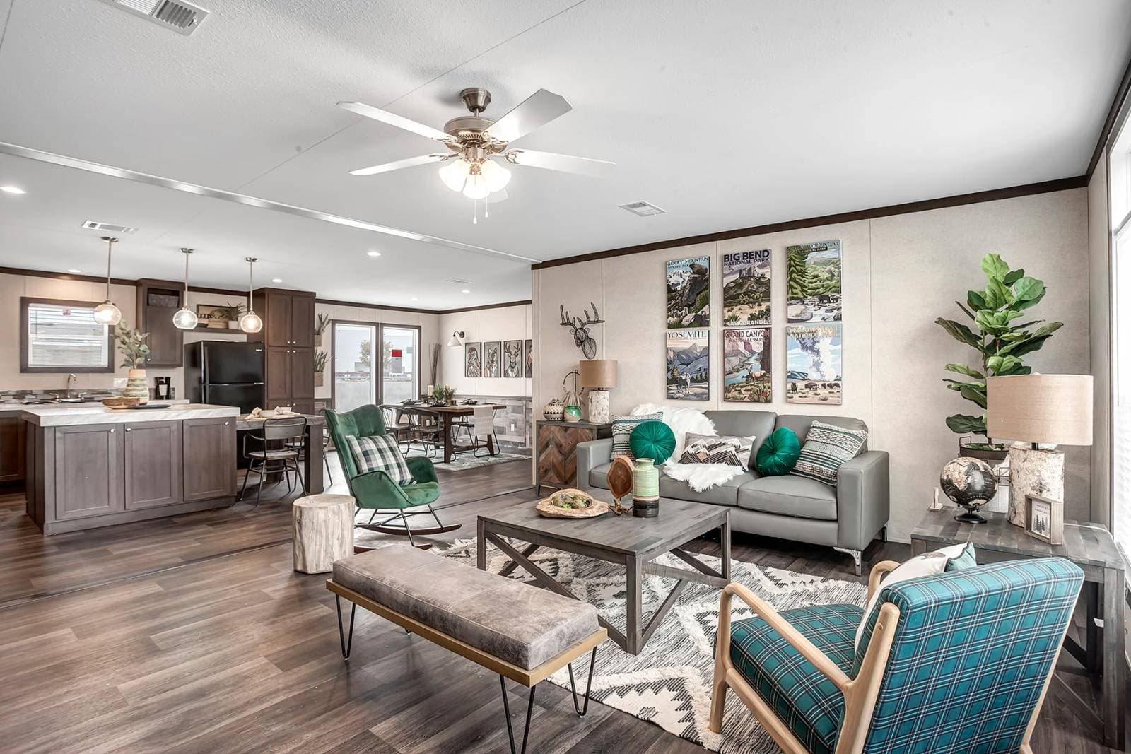 Nm3256f interior home features