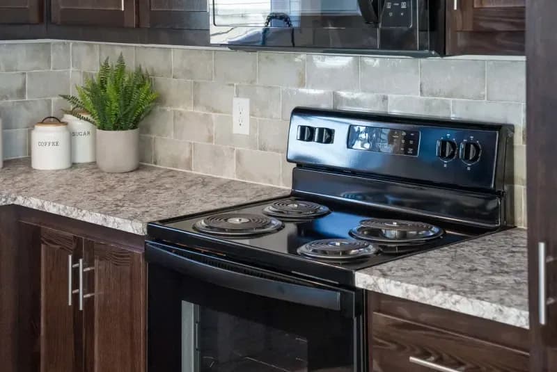 Prairie dune 8862 kitchen home features