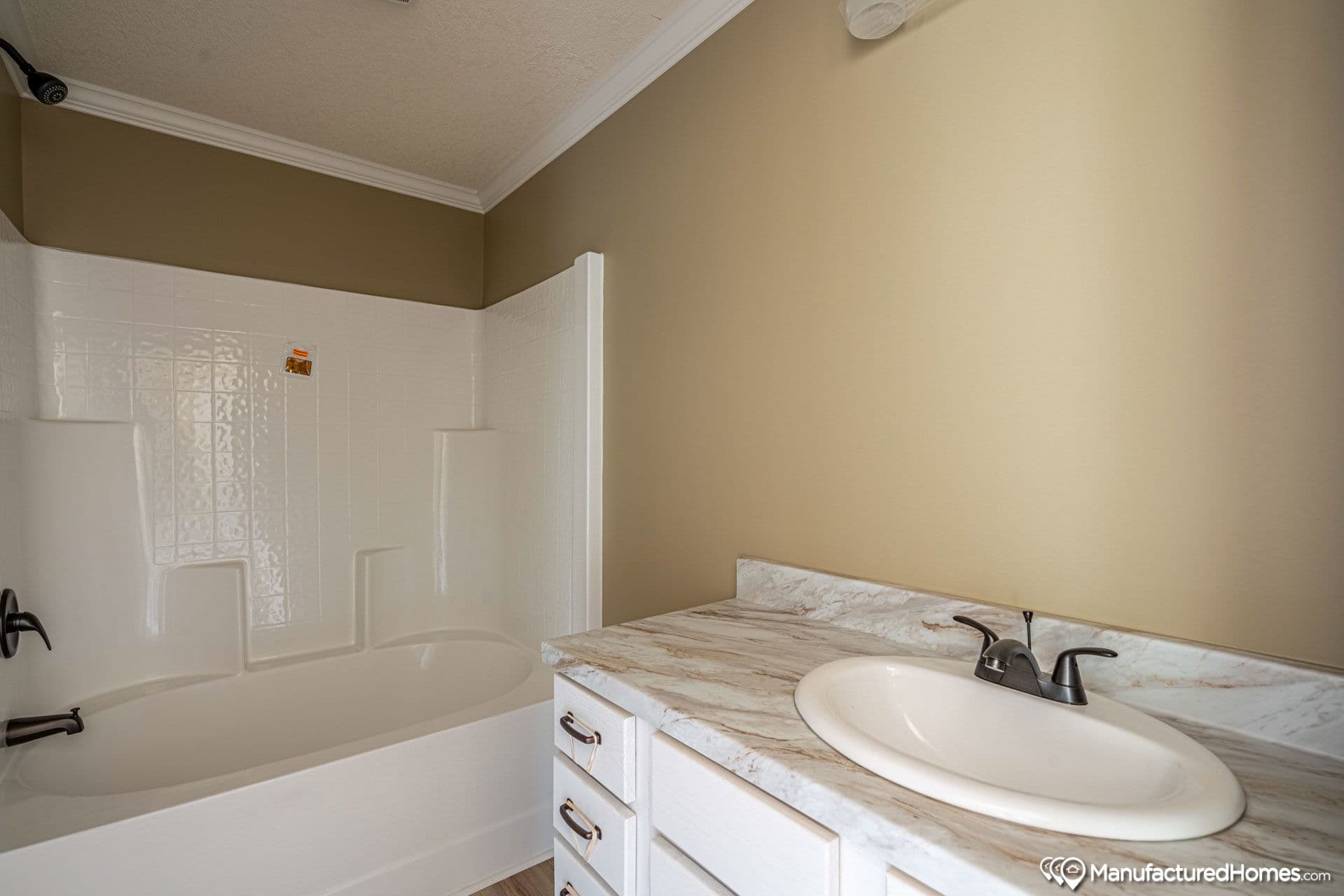 The vayda kate bathroom home features