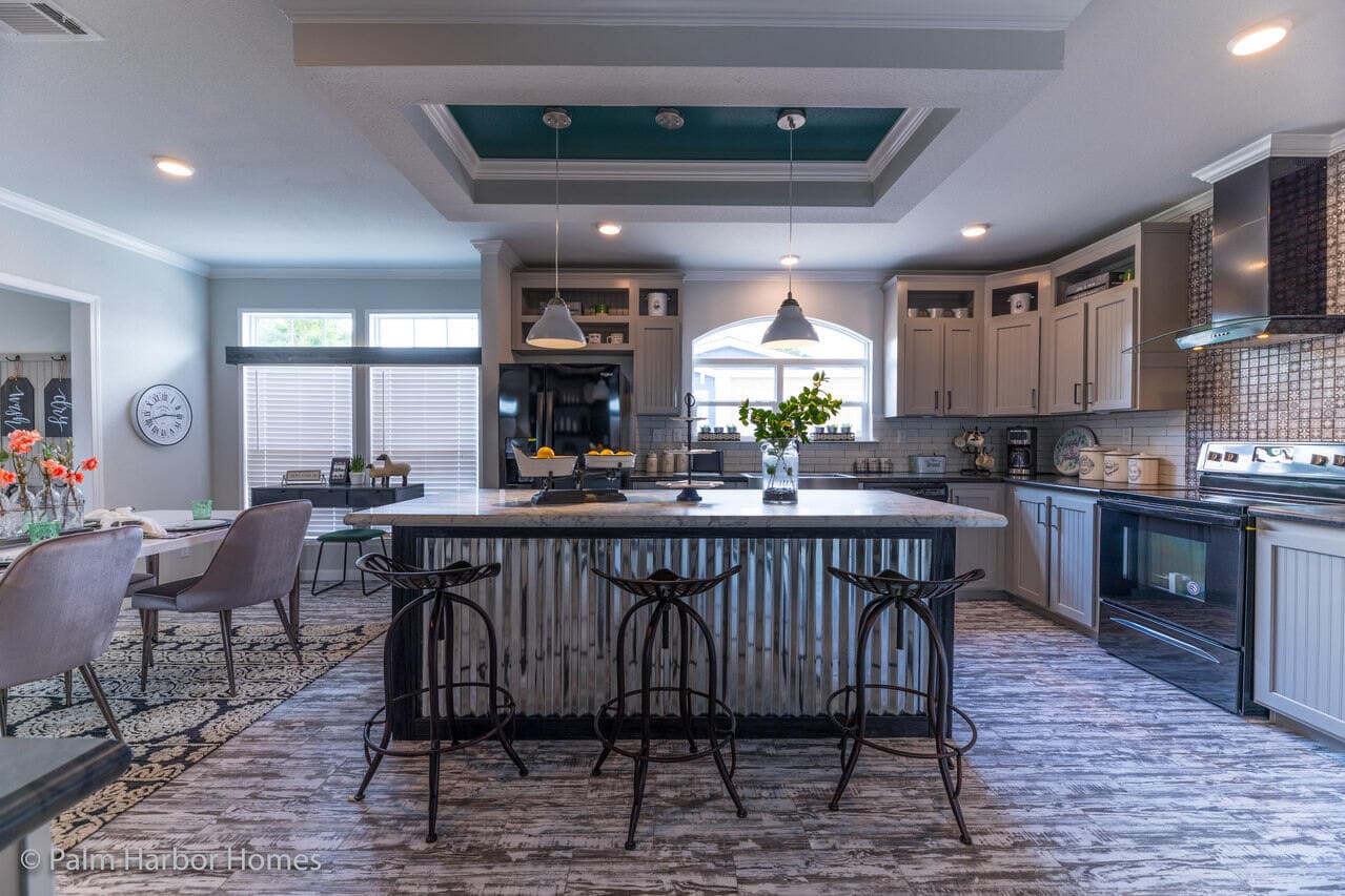 Vintage farmhouse 32643c kitchen home features