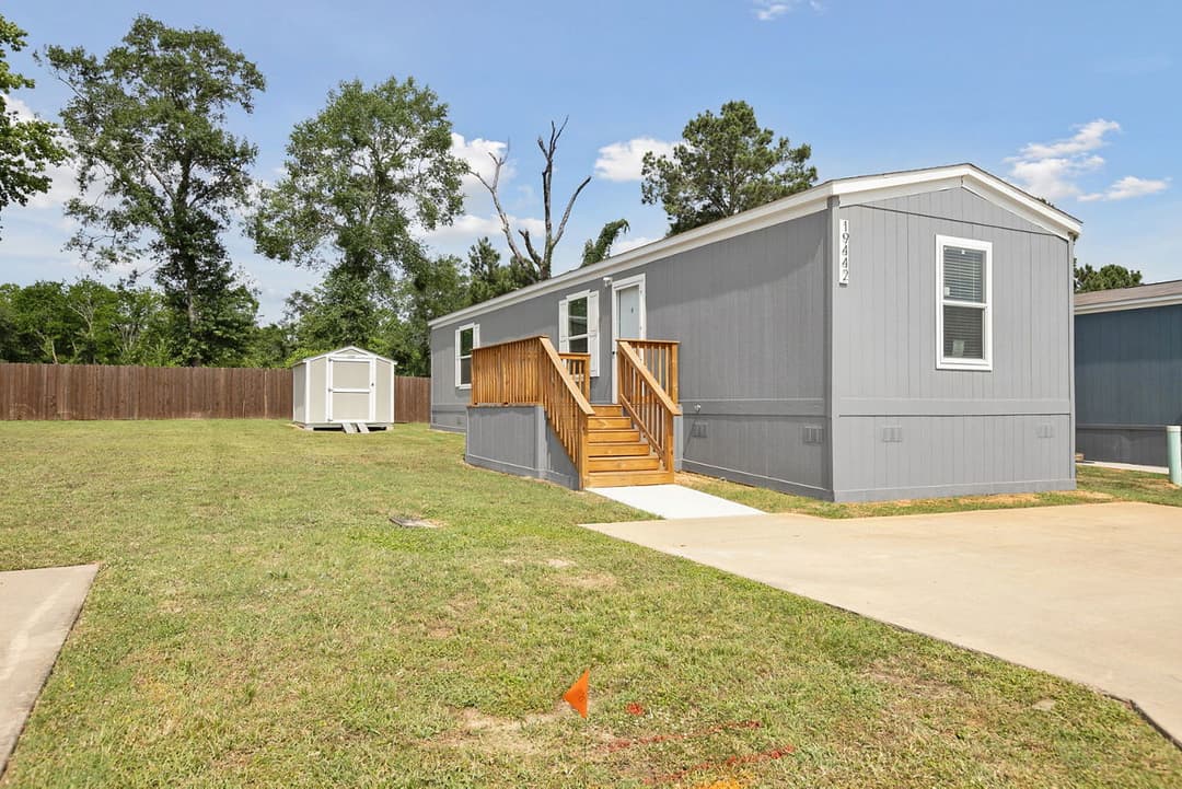 Prime barkley 135 exterior and elevation home features