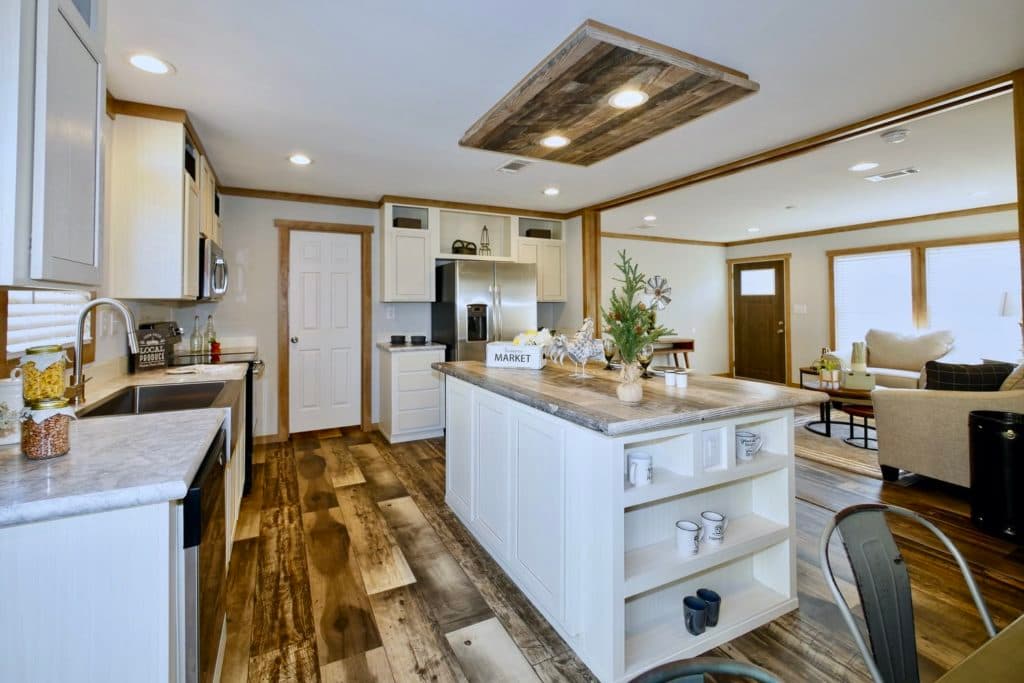 Macey 9768 kitchen home features