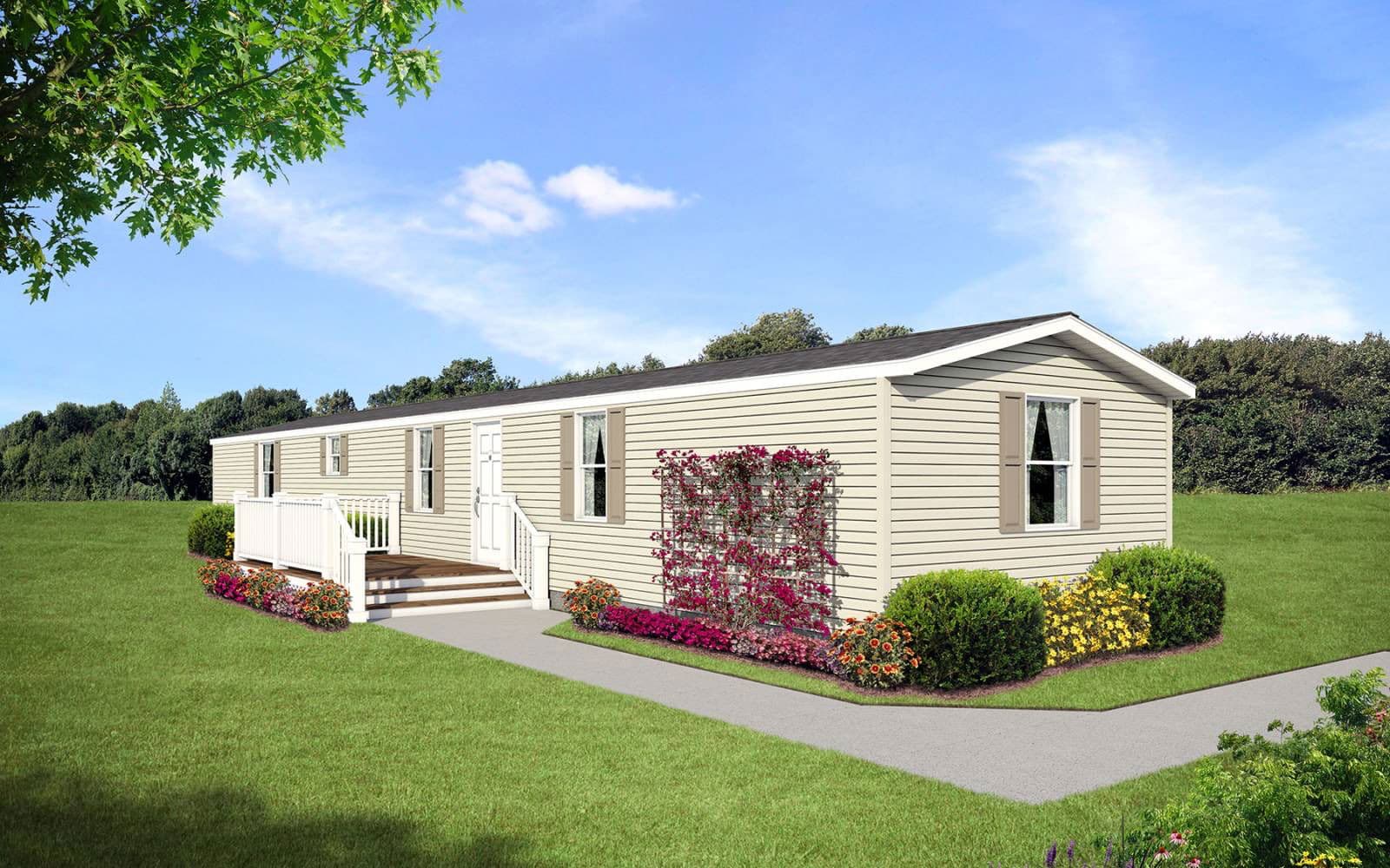 Select series single-section hero home features