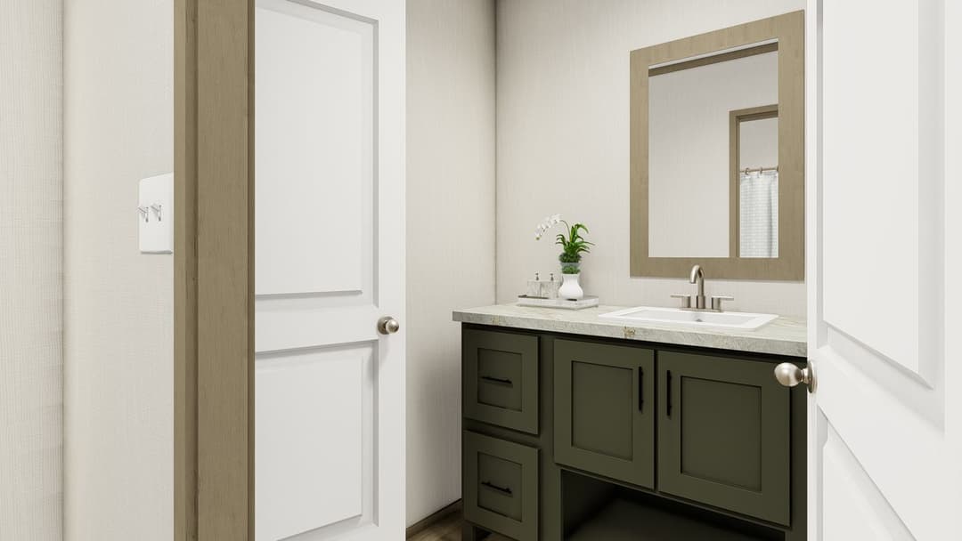 Summit bathroom home features