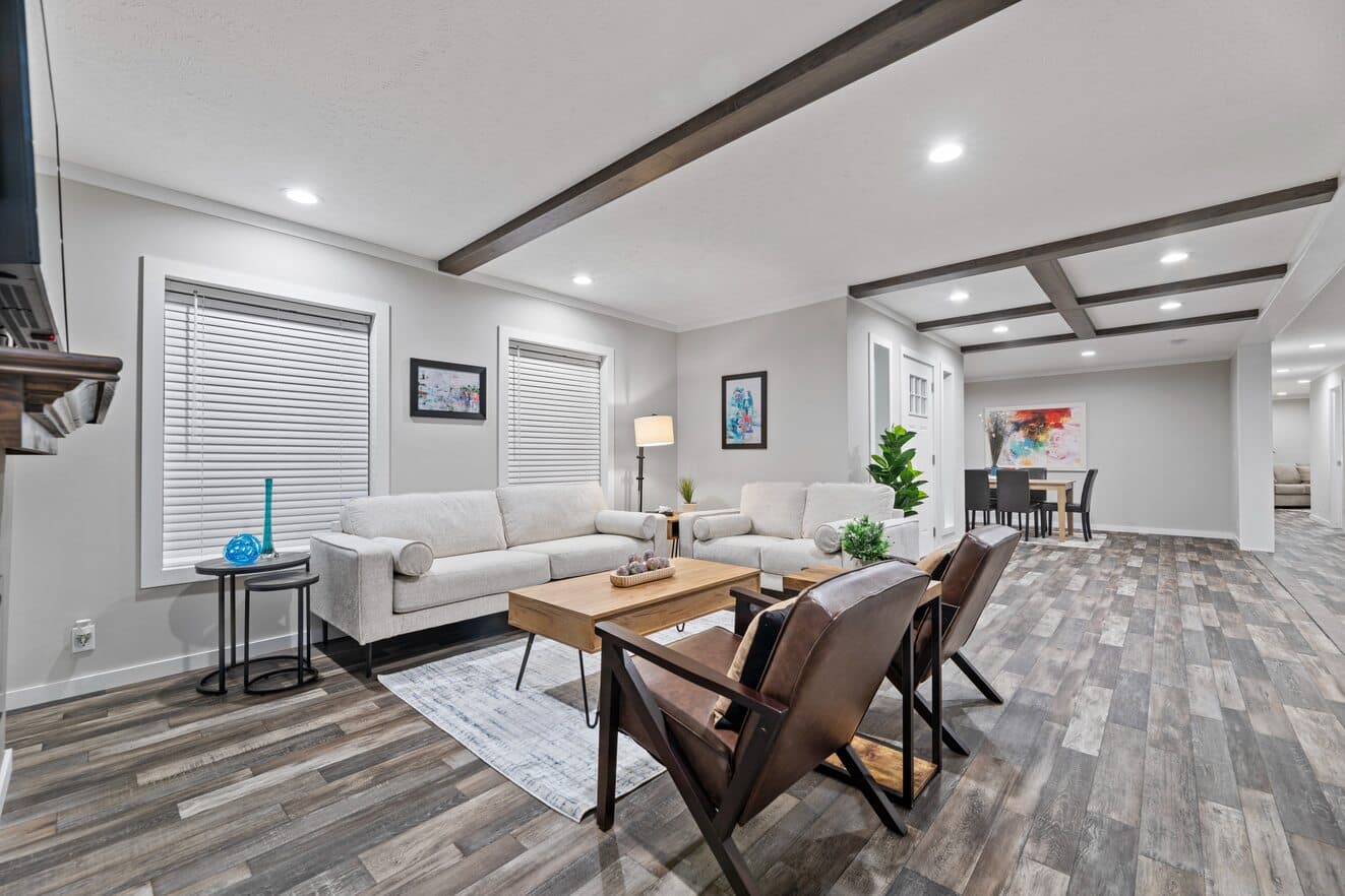 K2 edge interior home features