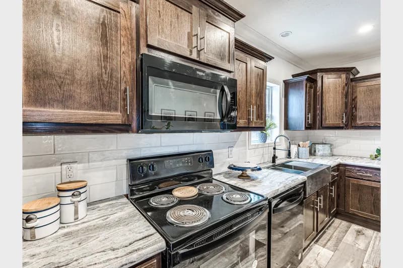 Skyliner 4765j kitchen home features