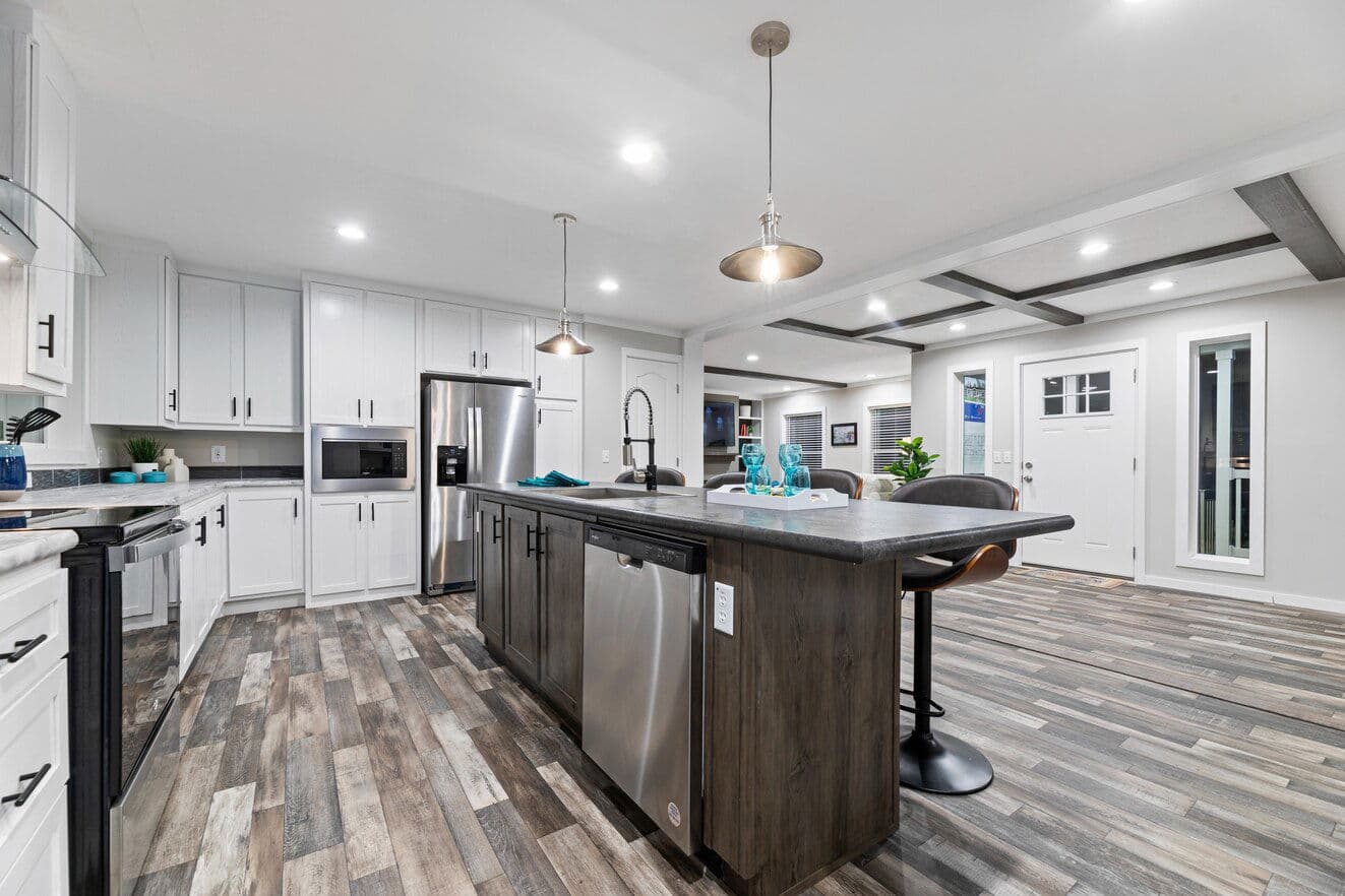 K2 edge kitchen home features