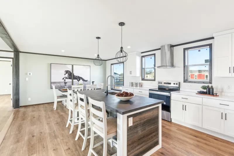 Embrace space 233 kitchen home features