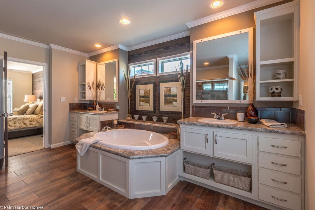 Sonora ii 32763b bathroom home features