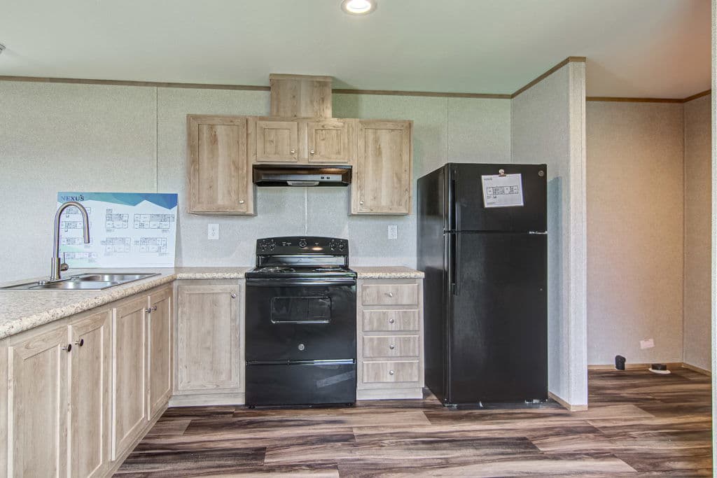 Libra 9160 kitchen home features