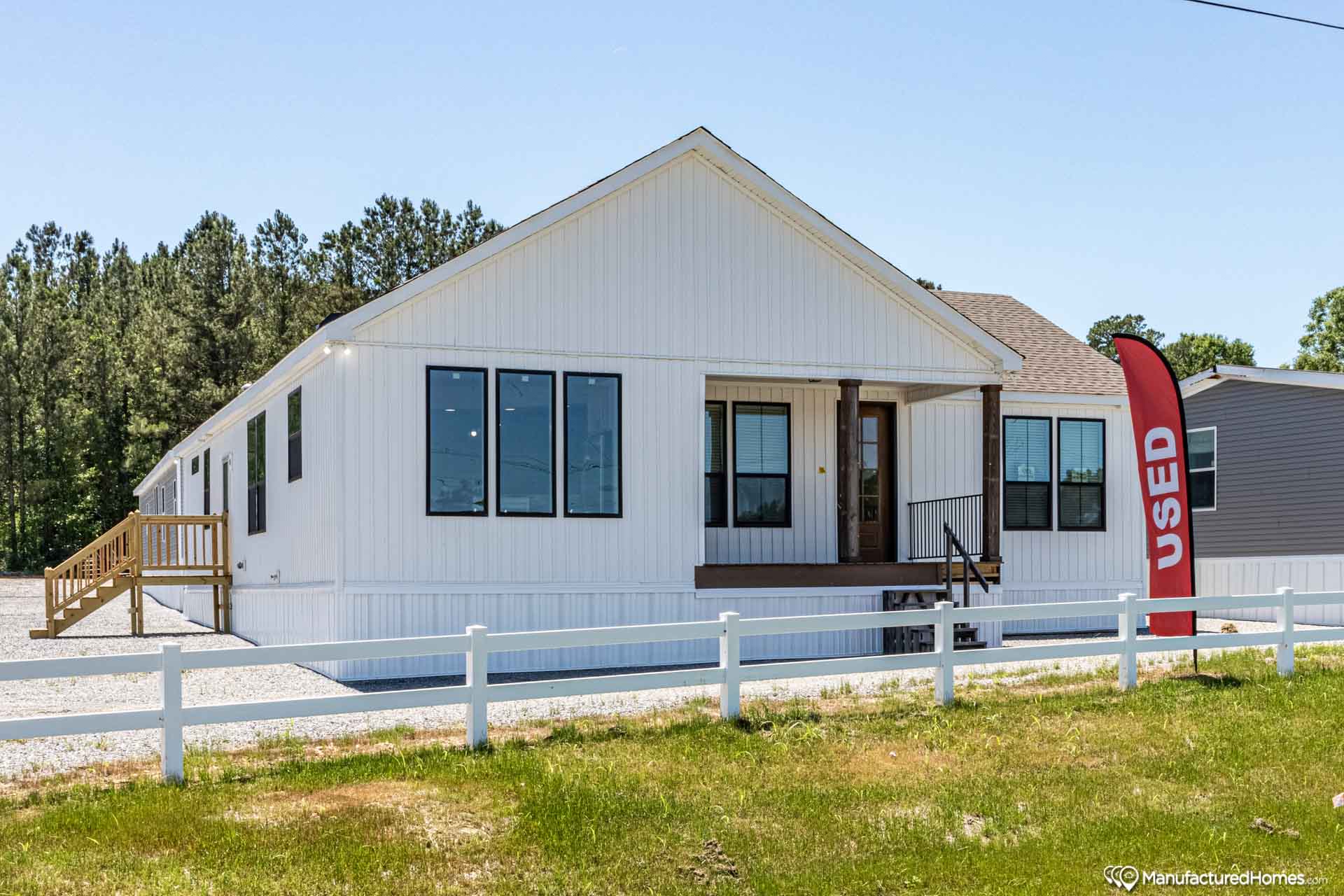 Azalea i elevation and exterior home features