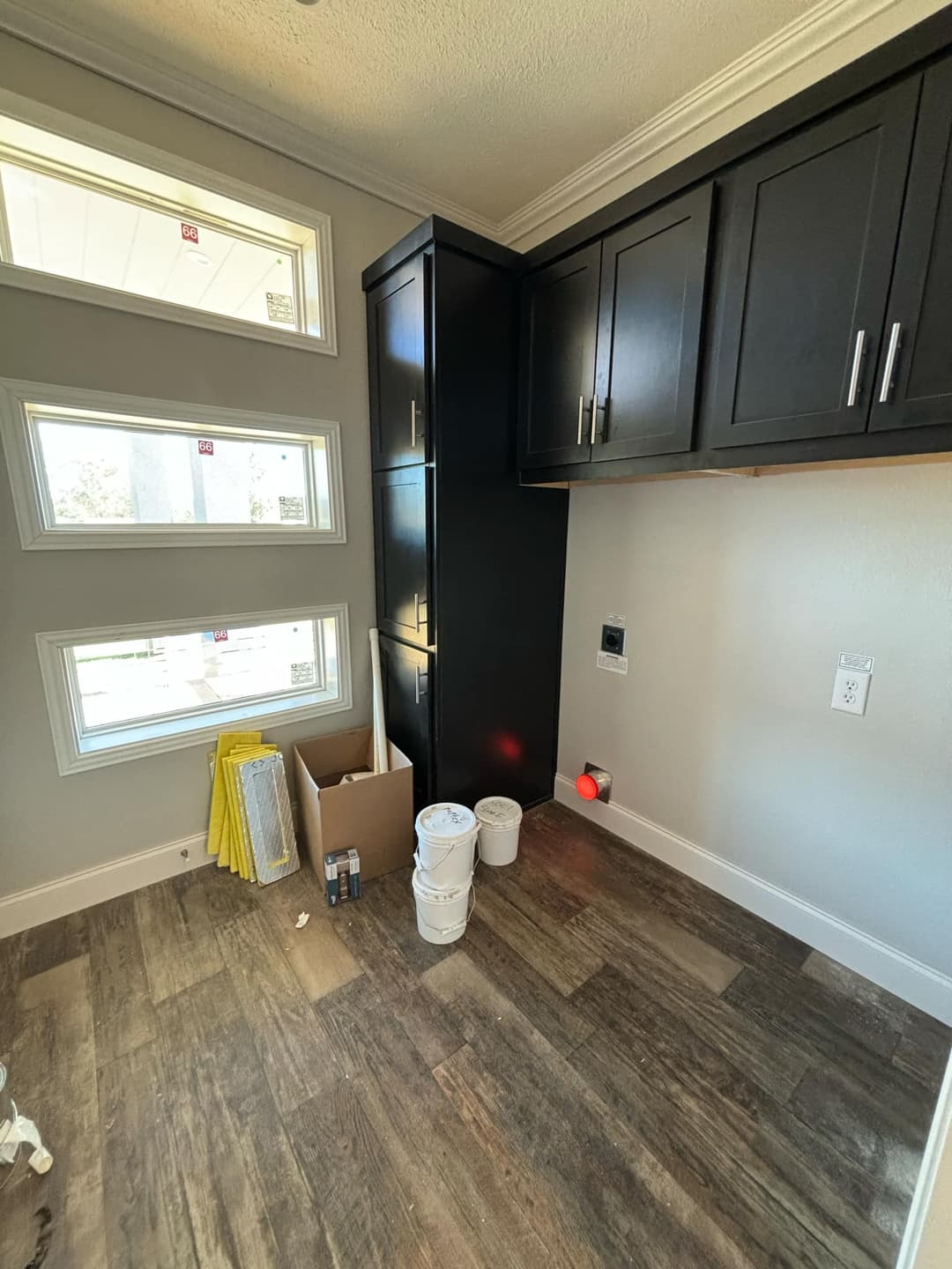 Genesis (inventory) interior home features