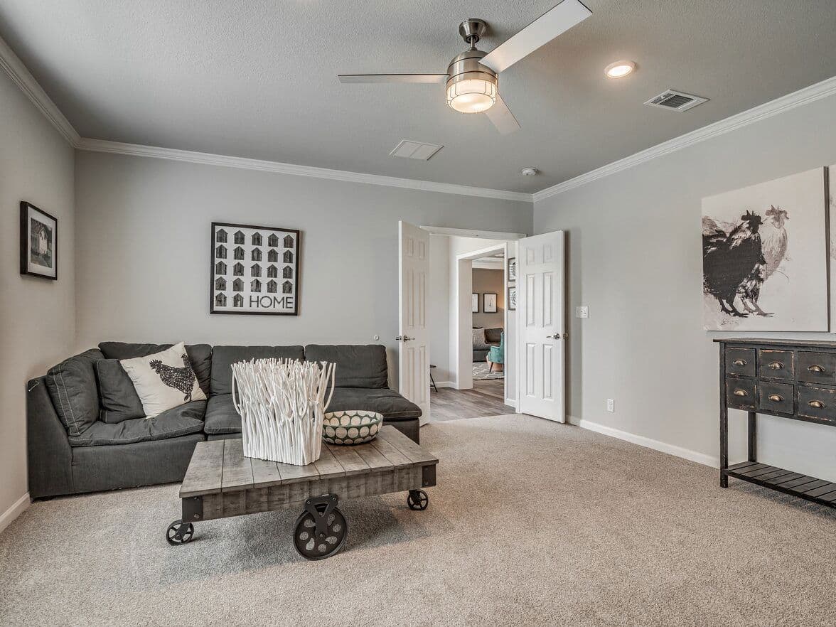 Vintage farmhouse flex 47643a interior home features