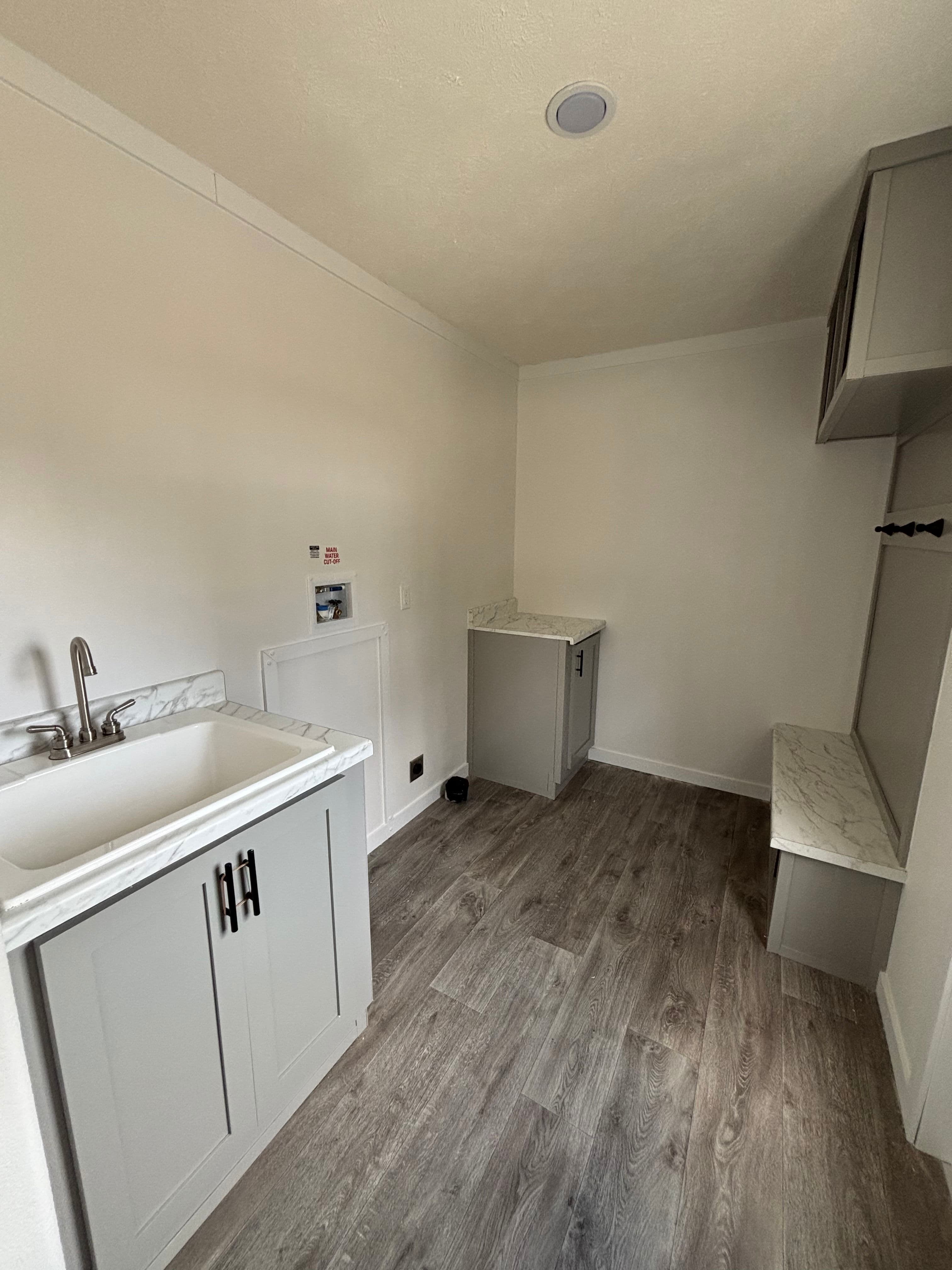 The big josh (inventory) interior home features