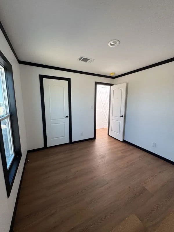 The liberty interior home features