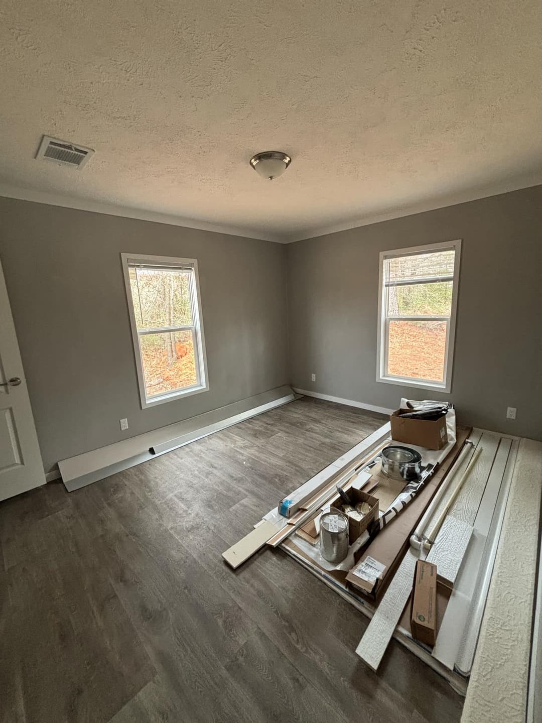 The stephens (inventory) interior home features