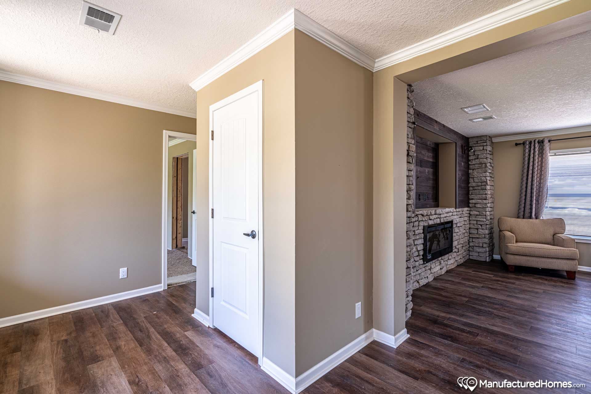 The vayda kate interior home features