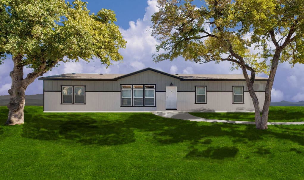 Belterra ii 32684b exterior and elevation home features