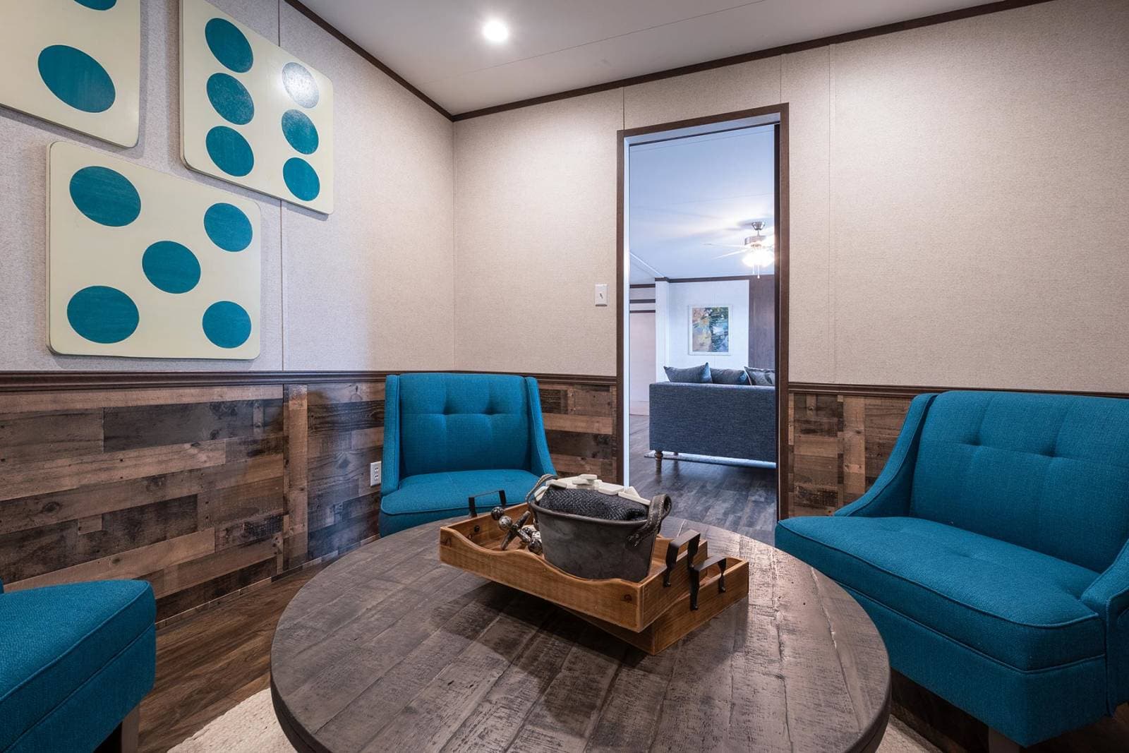 Nm3260f interior home features