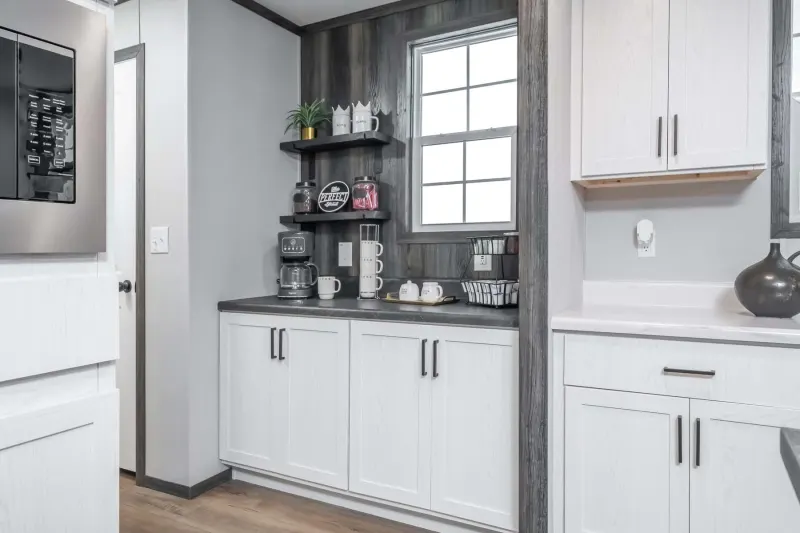 Embrace sunlight 233 kitchen home features