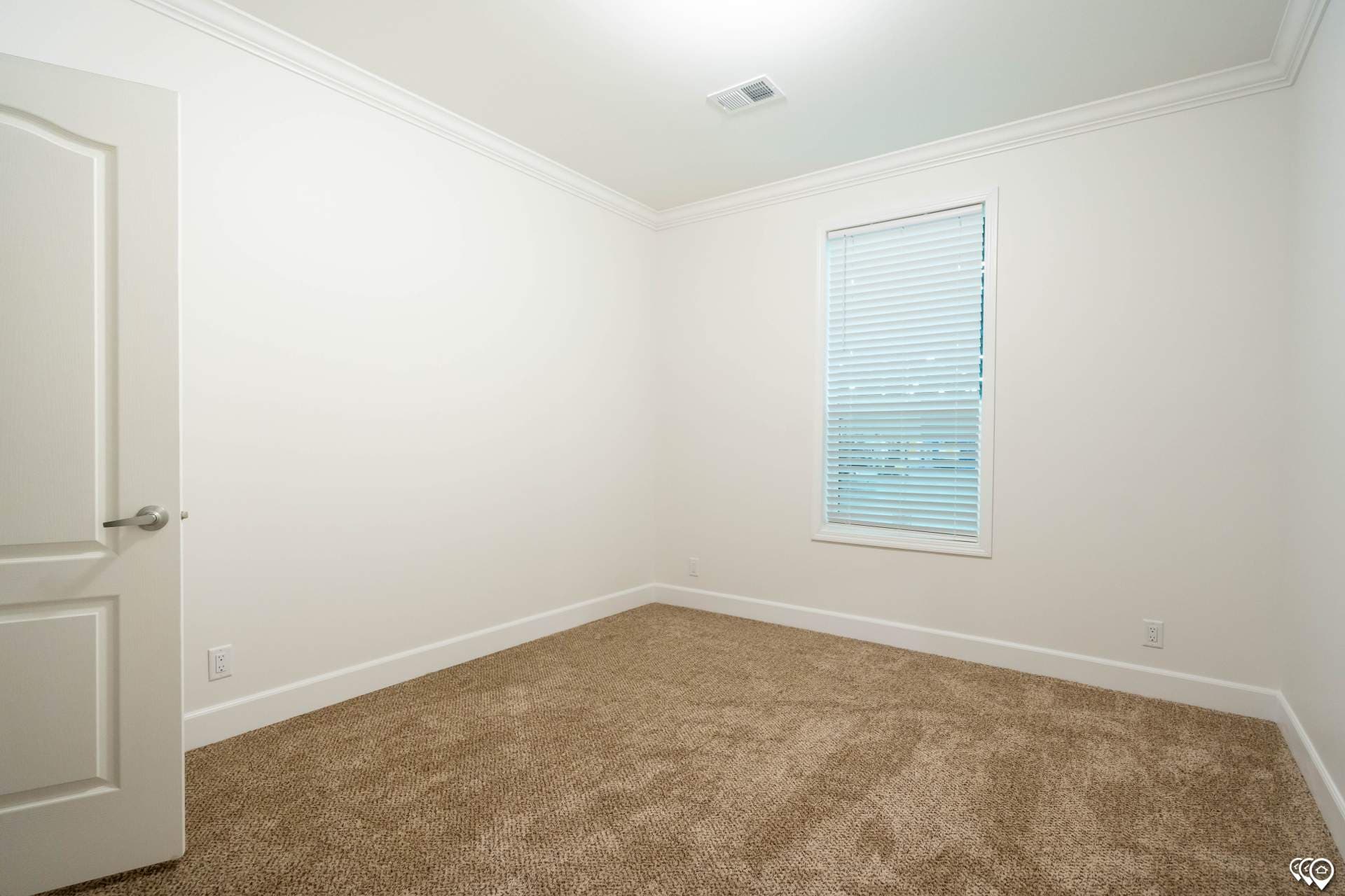 The lost creek bedroom home features