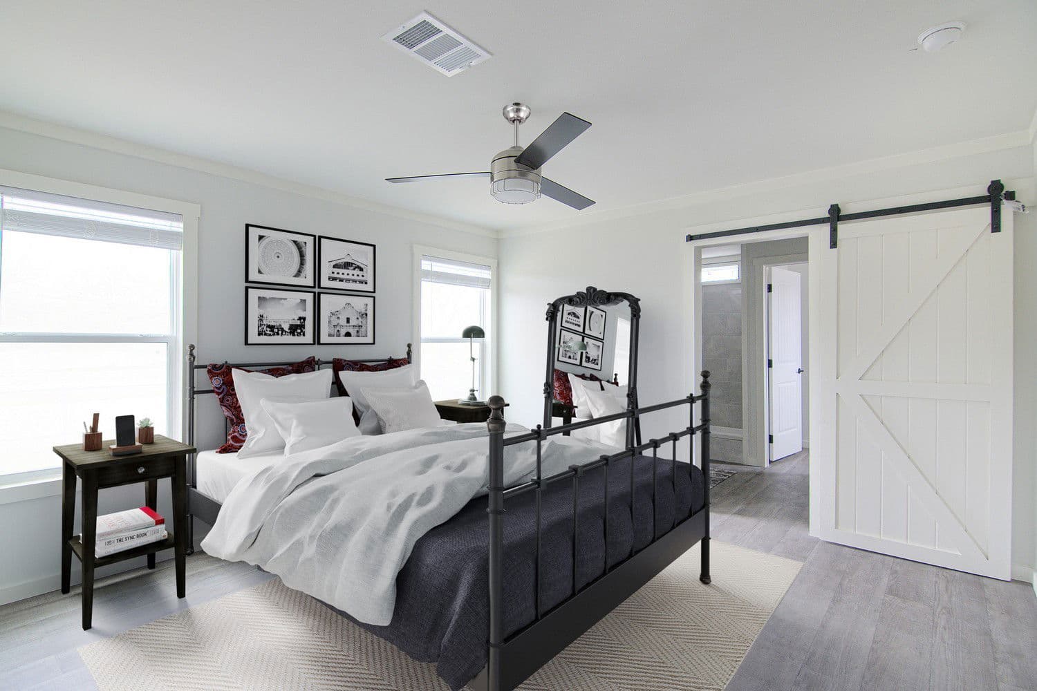 The great divide s58-68m bedroom home features