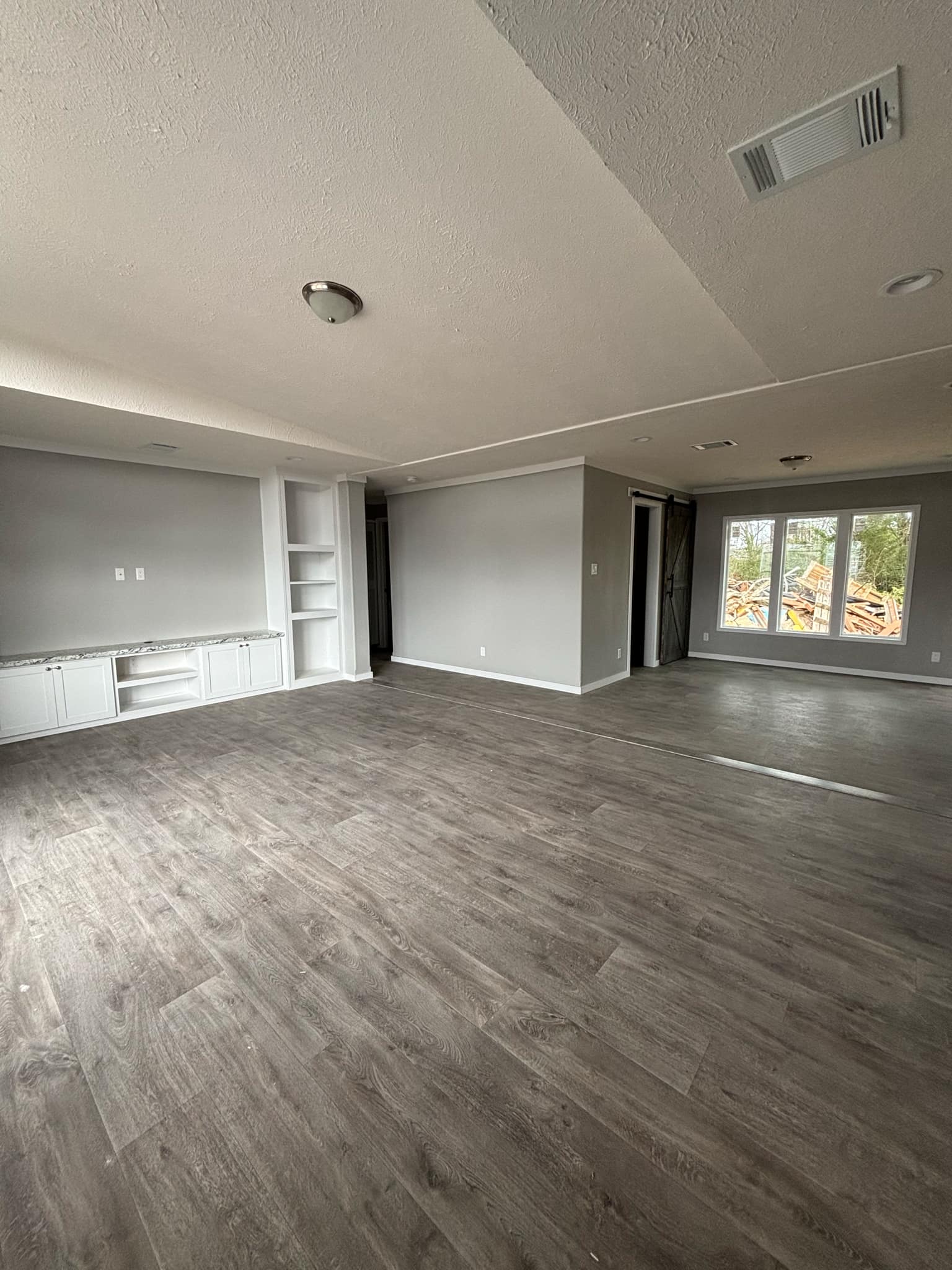 The stephens (inventory) interior home features