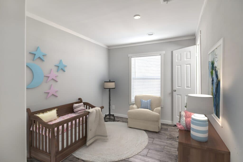 Sofia 9678 bedroom home features