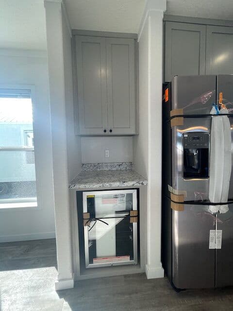 The big josh kitchen home features