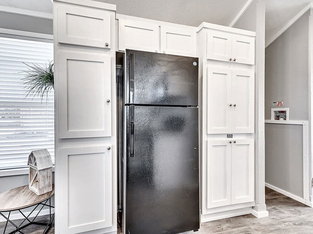 The vail kitchen home features