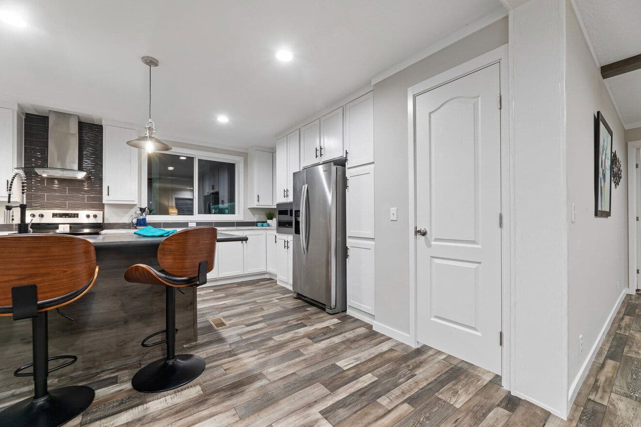 K2 edge kitchen home features