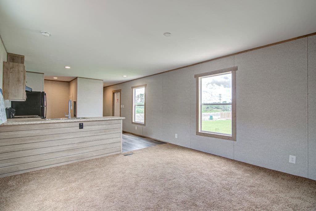 Libra 9160 interior home features