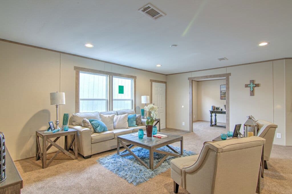 Vela 9456 interior home features