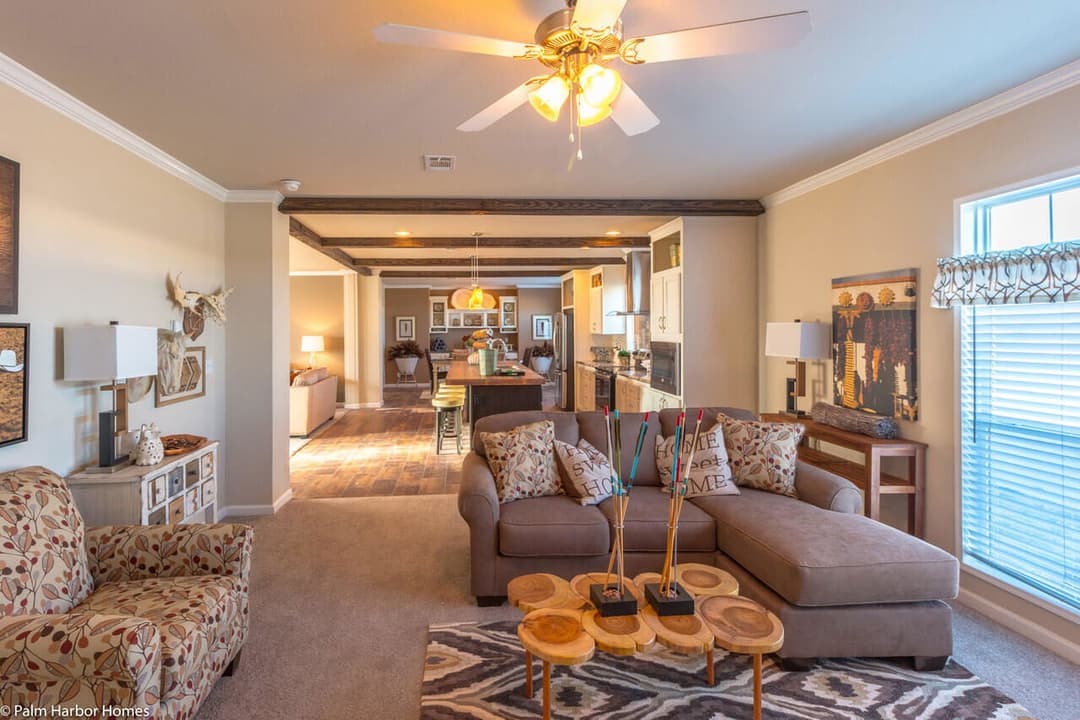 Sonora ii 32763b interior home features