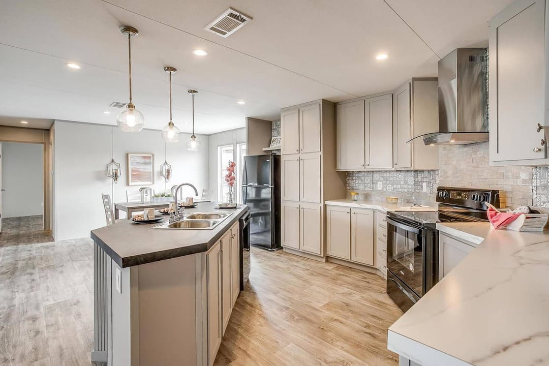 Nm3256h kitchen home features