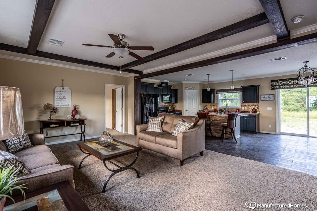 Ace interior home features