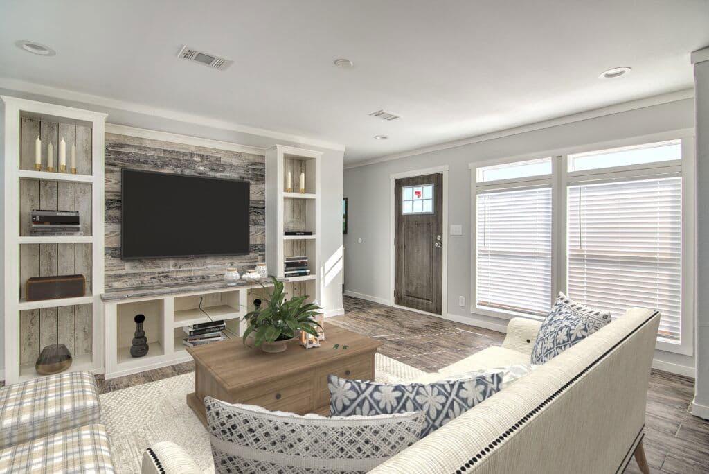 Sofia 9678 interior home features