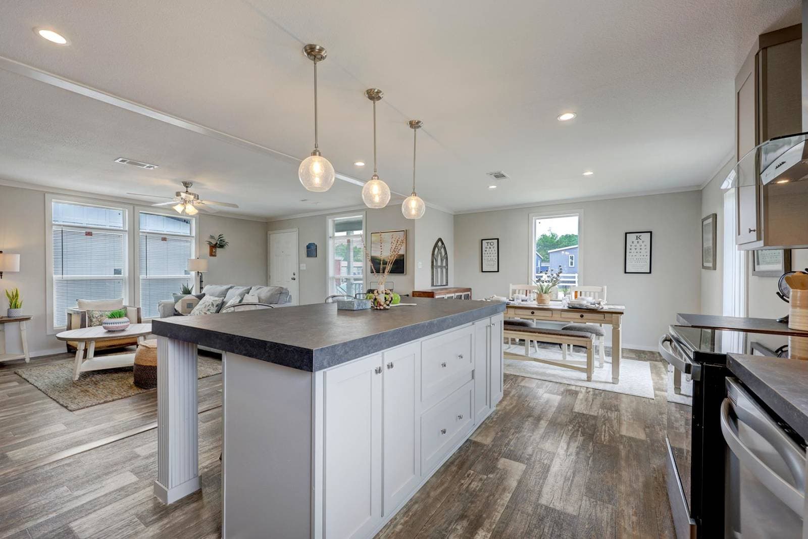 Csd2860l kitchen home features