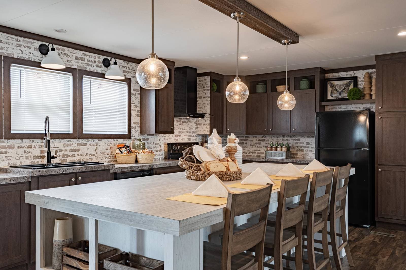 Nm3260f kitchen home features