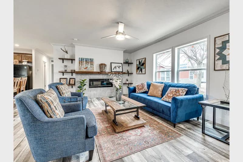 Skyliner 4765j interior home features