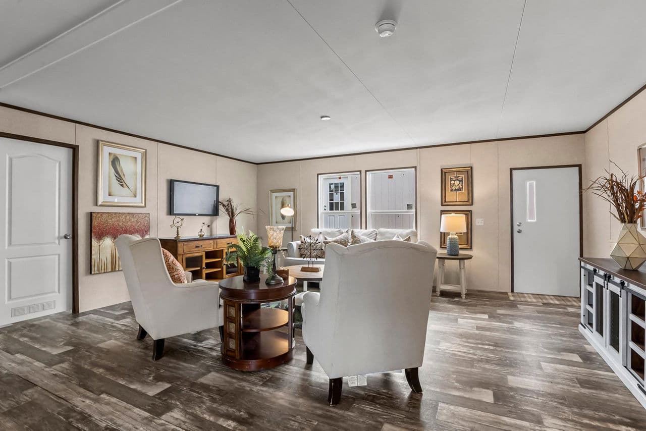 Prime calloway 135 interior home features