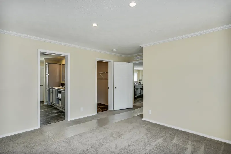 Prairie dune 8978 bedroom home features