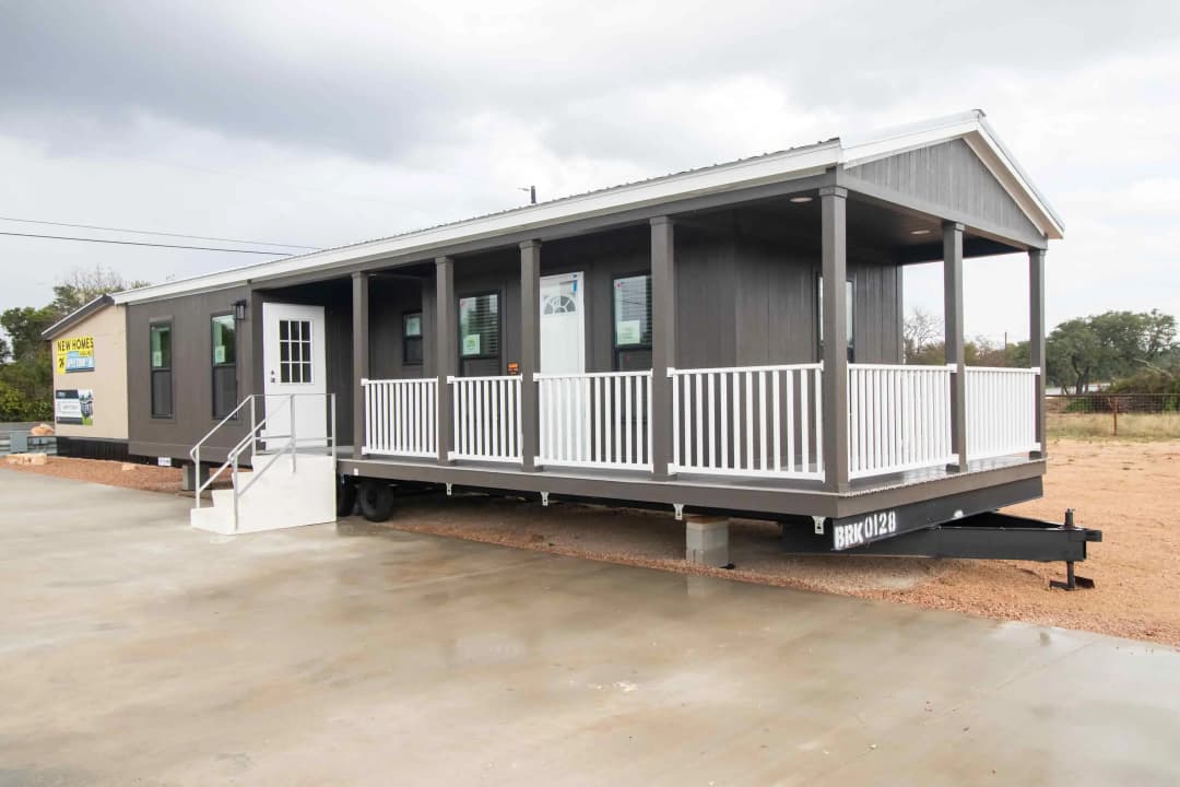 The alamo hero, elevation, and exterior home features