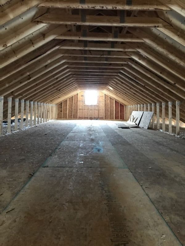 Alexander interior home features